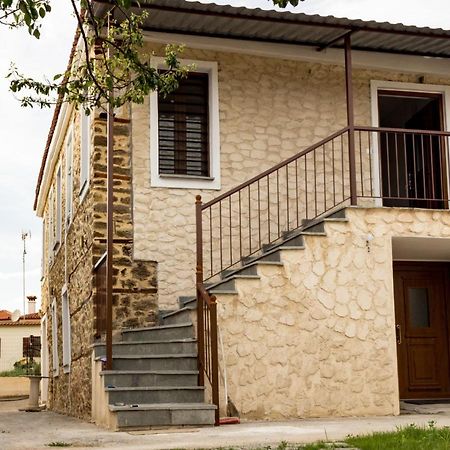 Marianthi'S Stone House Villa อาโยส นิโกลาออส ภายนอก รูปภาพ