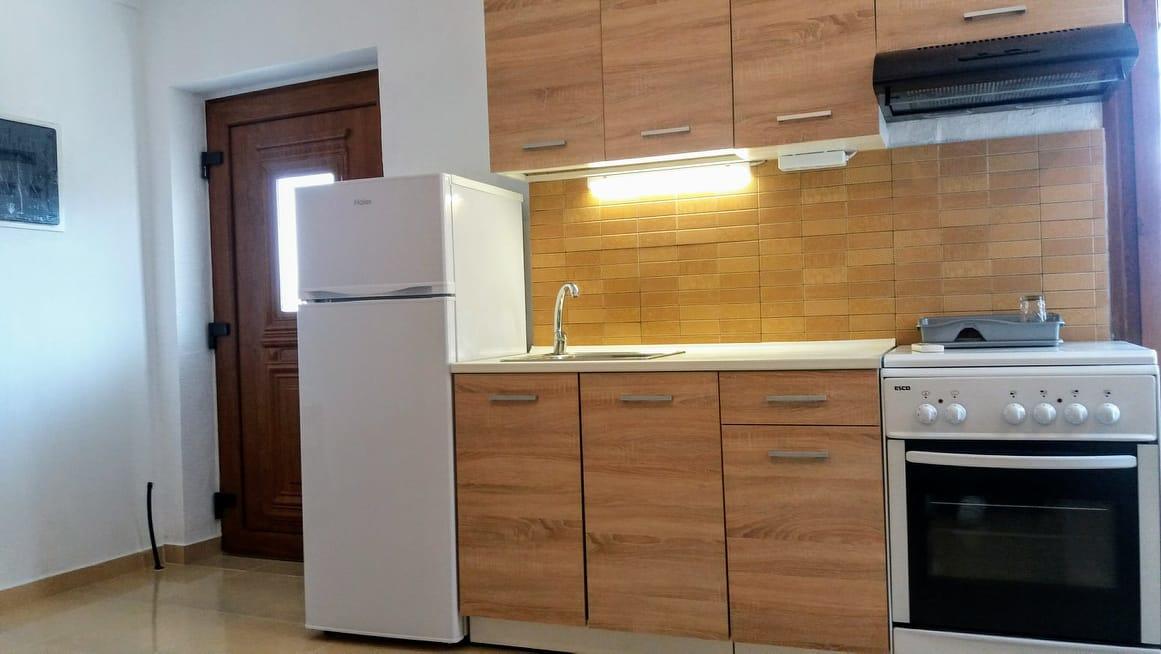 Marianthi'S Stone House Villa อาโยส นิโกลาออส ภายนอก รูปภาพ